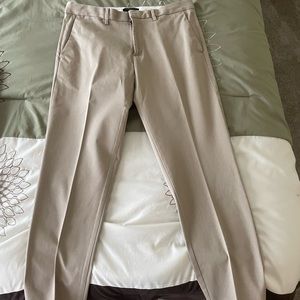 Khaki pants from Banana Republic